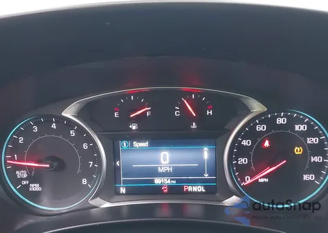 2019 Chevrolet Equinox Lt from USA, damaged, VIN 3GNAXKEV3KL278789